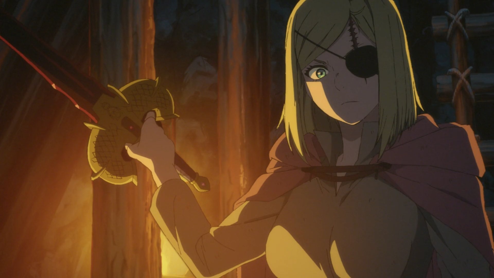 ⚔️ Tehley ⚔️ Ep 4 Alicia being a badass as usual! She is so cool and so strong! Her intensity is awesome, her ferociousness is awesome, She fights hard