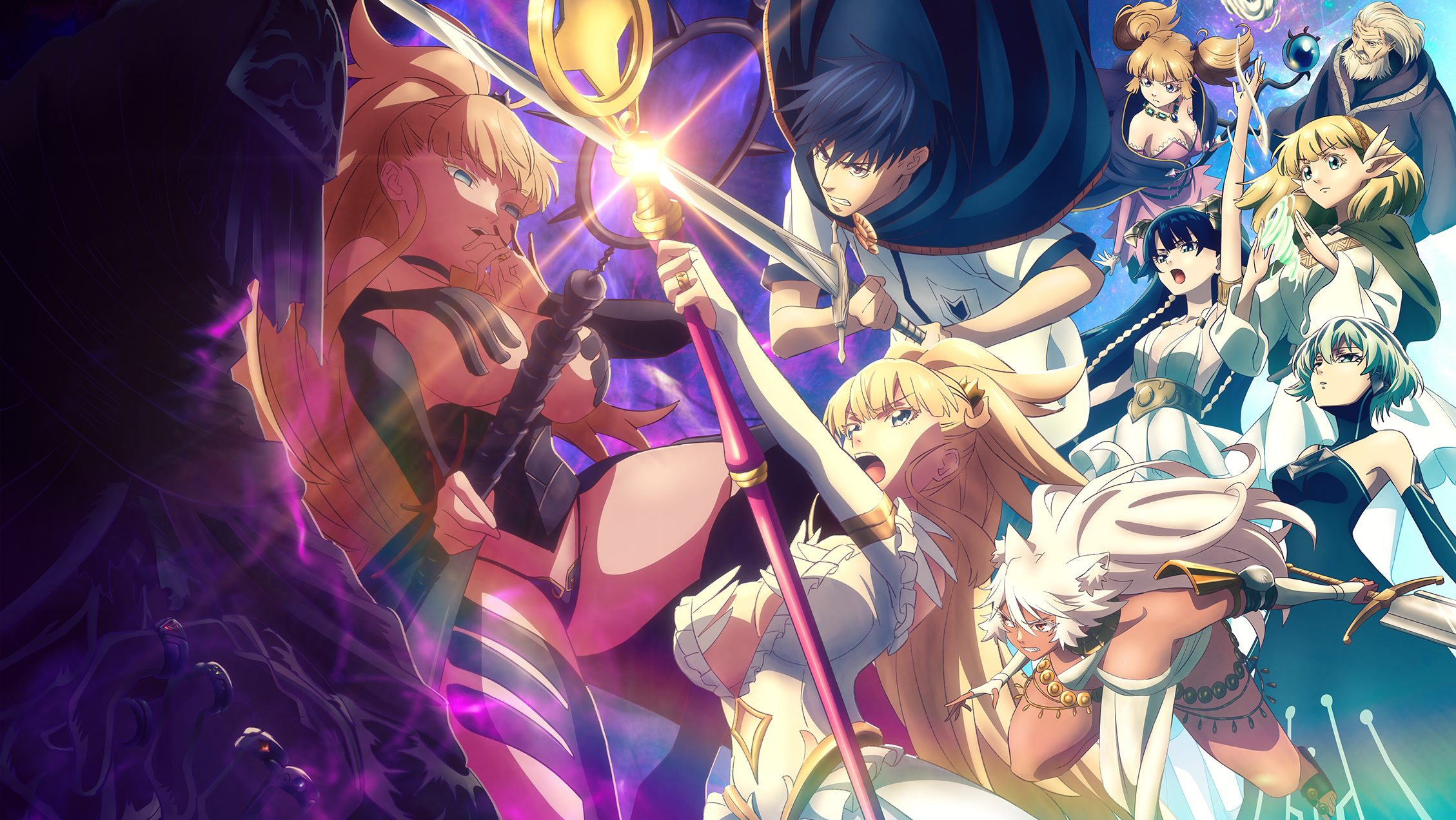 clevatess neruru character visual Trending. Your Voice in Anime!