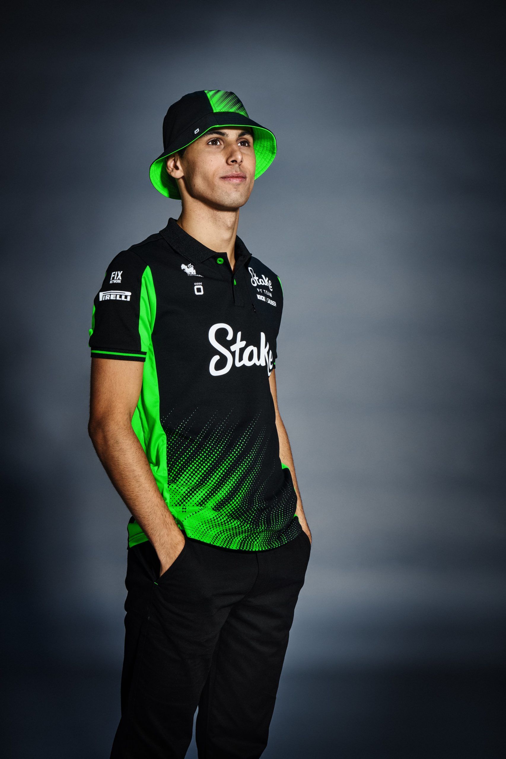 Sauber Shares Photo From First Photohoot Of Hulkenberg Bortoleto