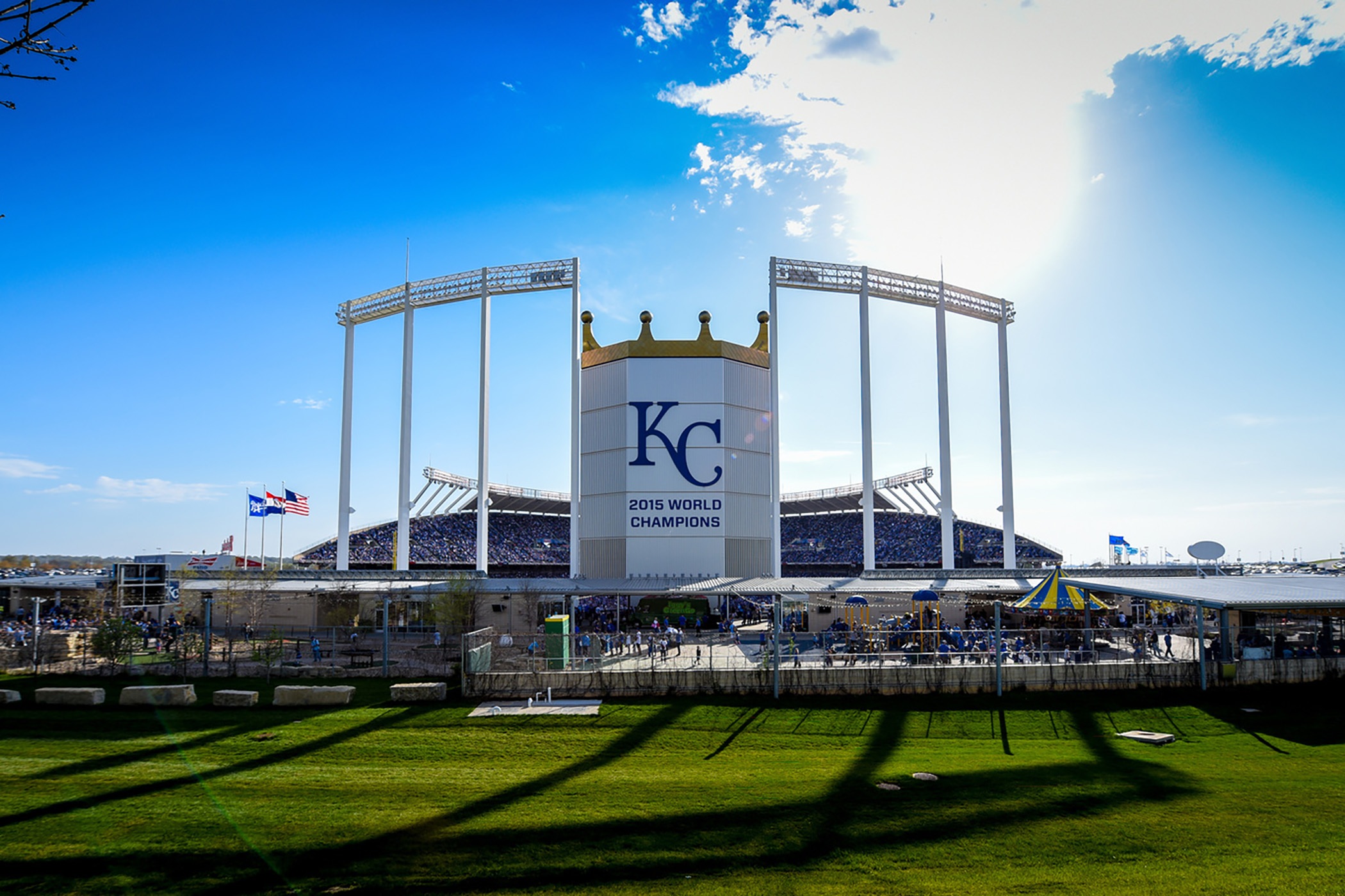 News. Kansas City Royals make play for potential new ballpark site