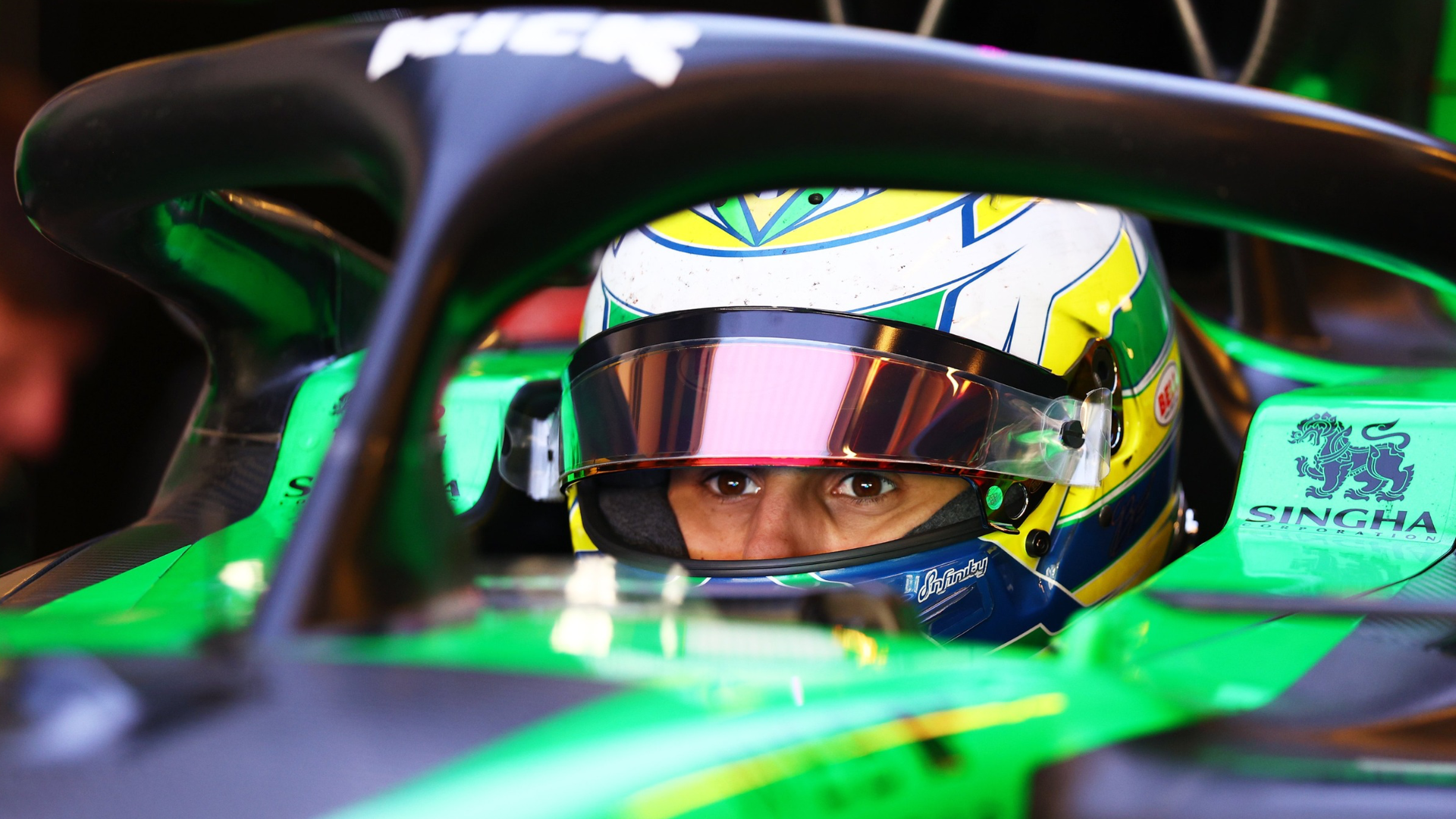 Alonso names Bortoleto as F1's best rookie for 2025