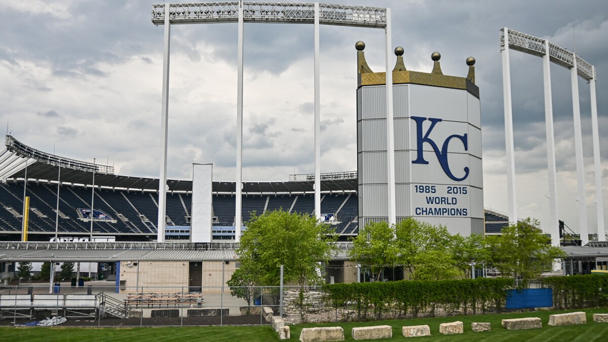 Stadiums are usually bad deals for cities. Kansas City unions want the Royals' to be an exception. KCUR City news