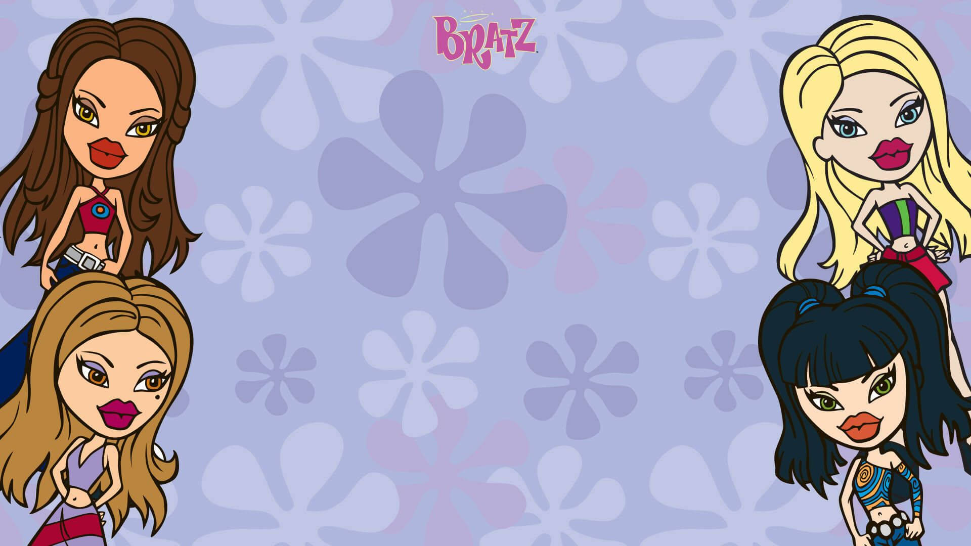 Bratz Aesthetic Background