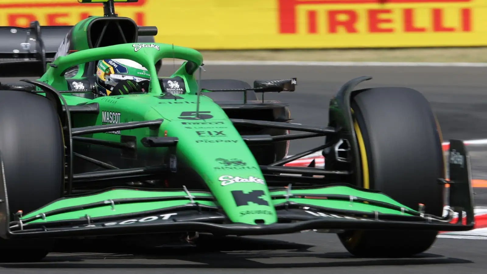 How Sauber curfew breach helped Gabriel Bortoleto reach Q3 in Hungary