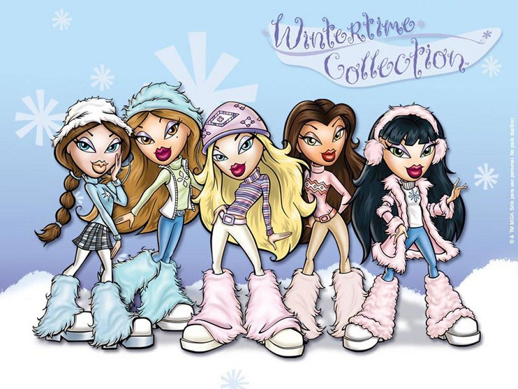 Bratz Wallpaper Free Wallpaper Bratz wallpaper Bratz image and picture Bratz wallpaper Free Wallpaper