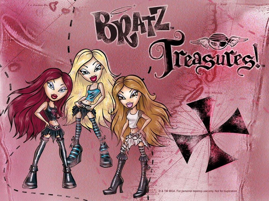 Bratz Wallpaper Free Wallpaper Bratz wallpaper Bratz image and picture Bratz wallpaper Free Wallpaper