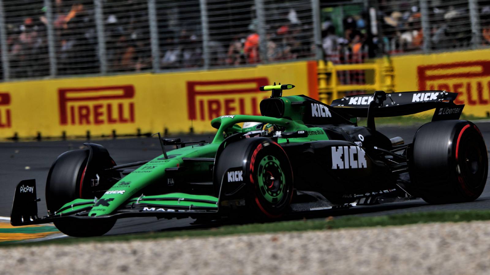 Gabriel Bortoleto Responds To Helmut Marko 'B Driver' Assessment