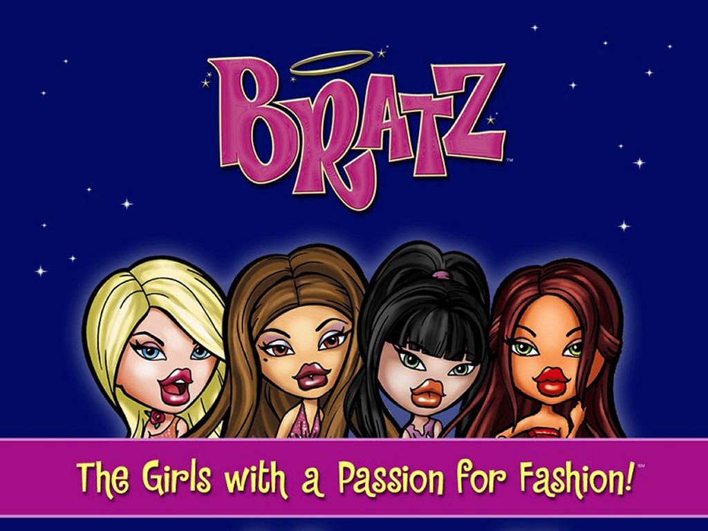 Bratz Wallpaper Free Wallpaper Bratz wallpaper Bratz image and picture Bratz wallpaper Free Wallpaper