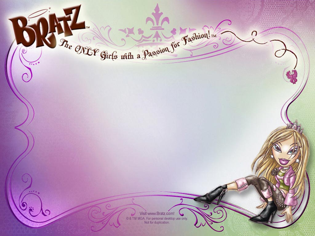 Bratz Wallpaper Free Wallpaper Bratz wallpaper Bratz image and picture Bratz wallpaper Free Wallpaper