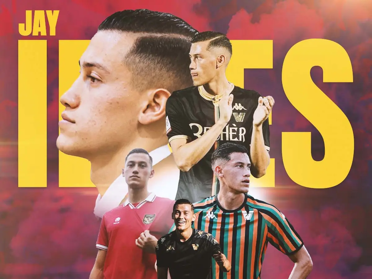 Fakta Menarik Jay Idzes, Pemain Naturalisasi Anyar Timnas Indonesia: Keturunan Semarang, Darah Belanda Ke 17 Bola.com