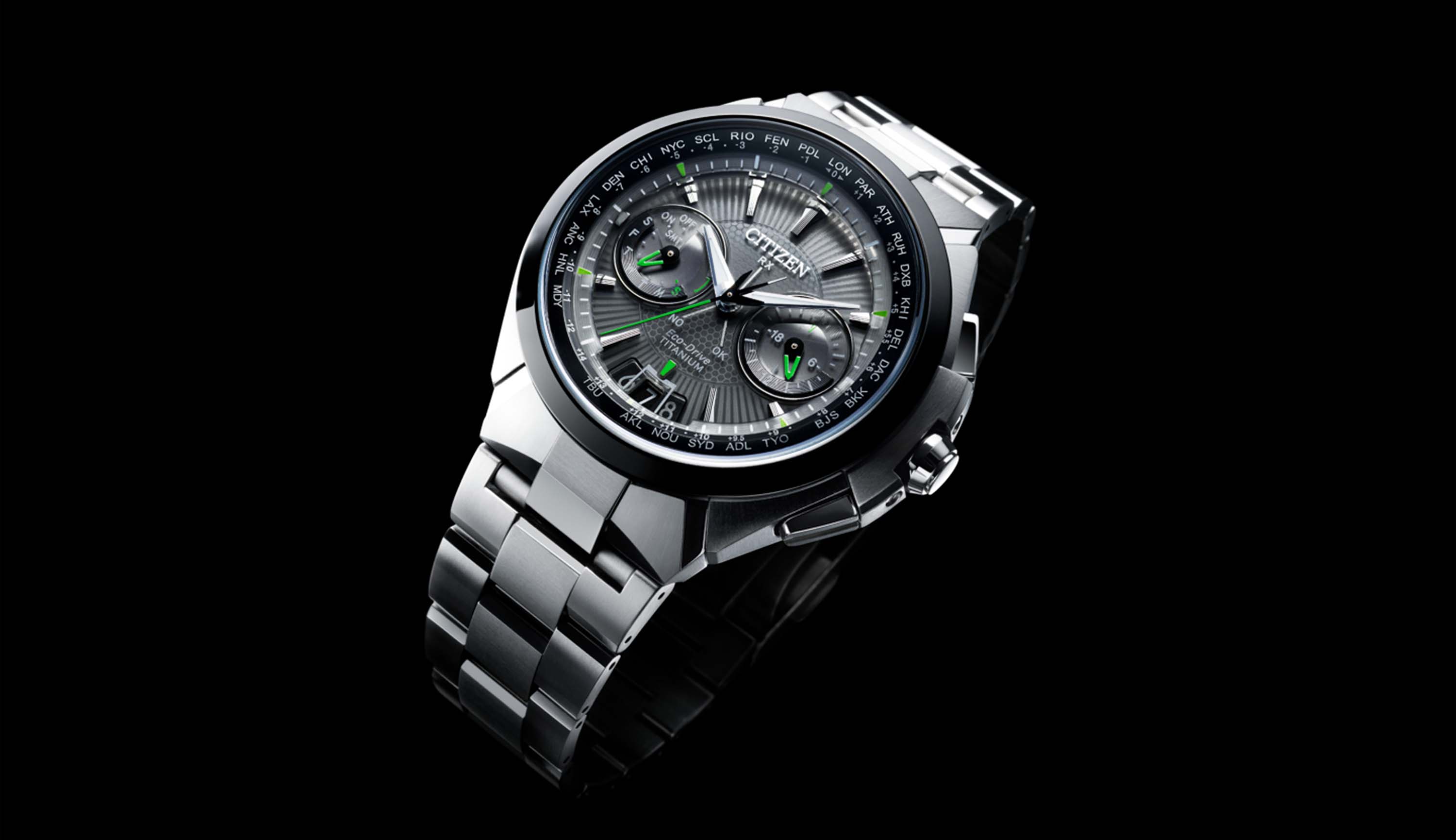 Download Man Made Watch HD Wallpaper