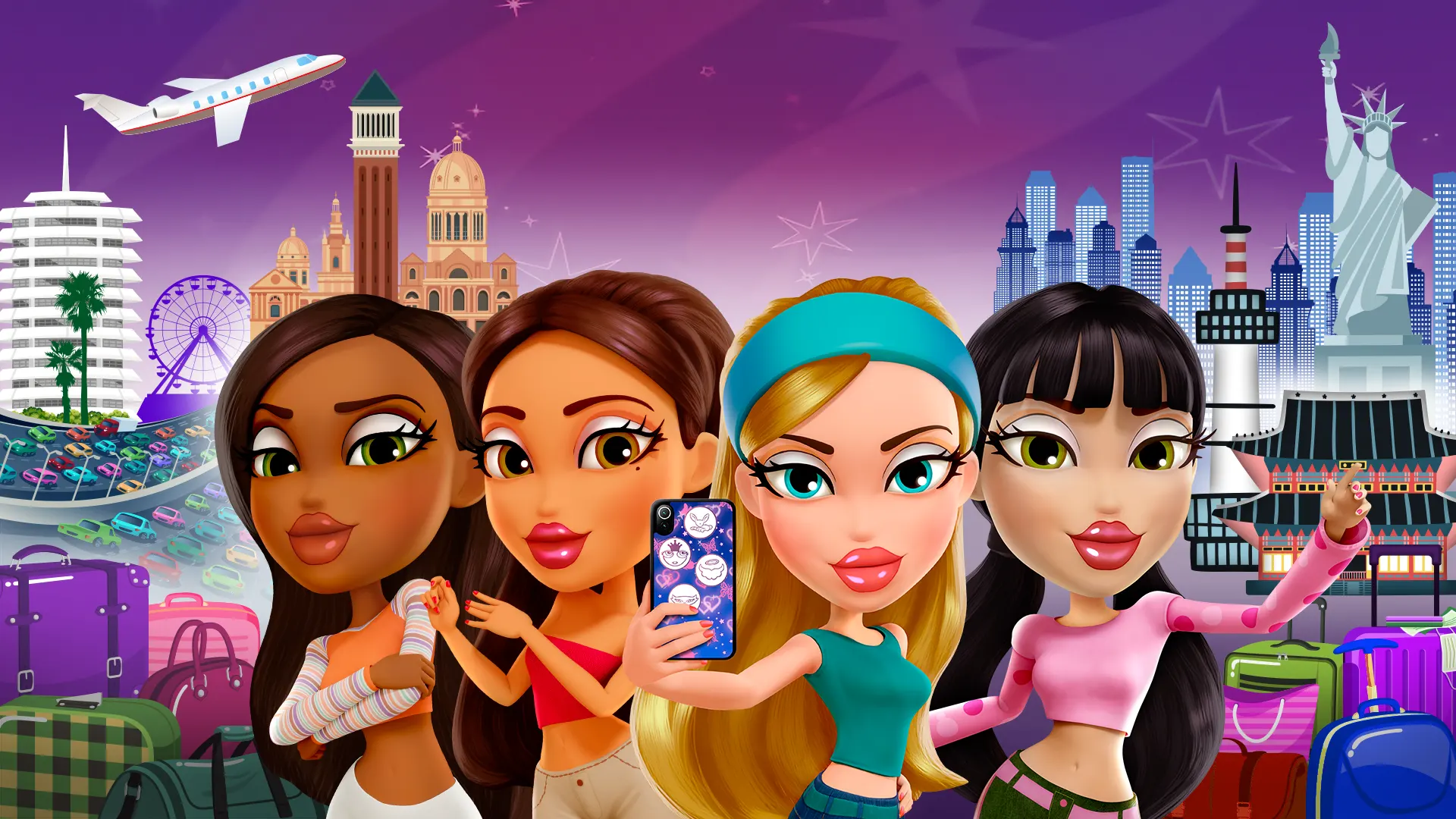 Bratz: Flaunt your fashion