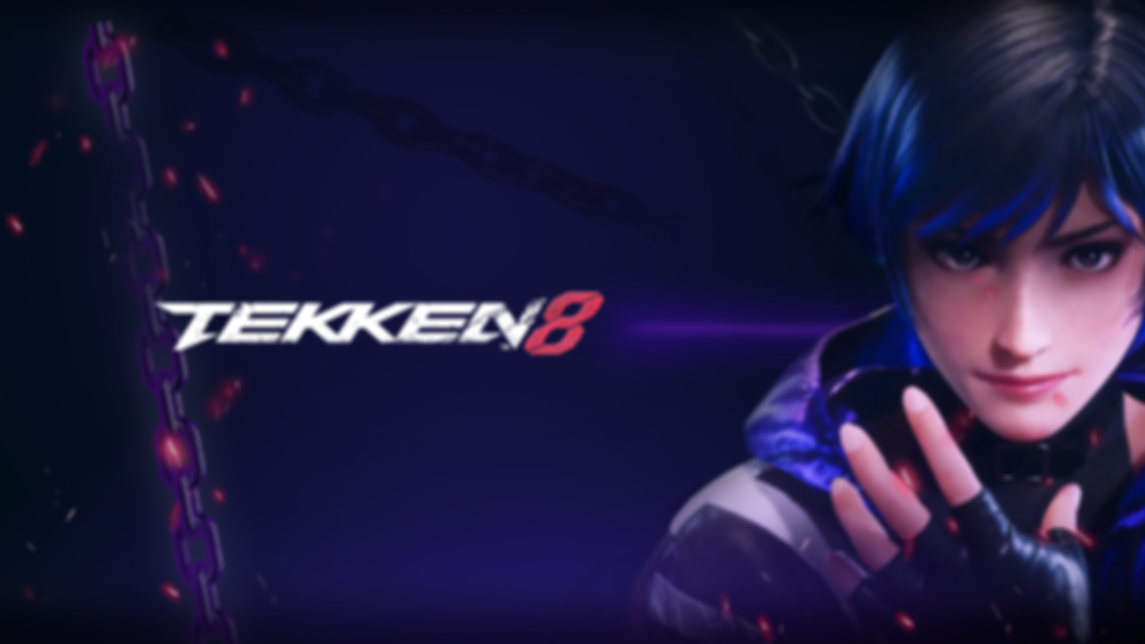 Tekken 8 Reina wallpaper 4k