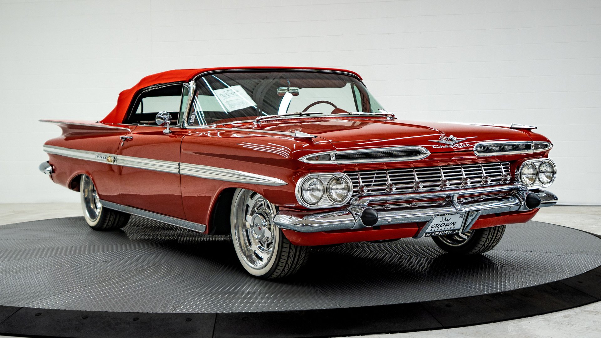 Chevrolet Impala. Crown Classics. Buy & Sell Classic Cars & Trucks In CA
