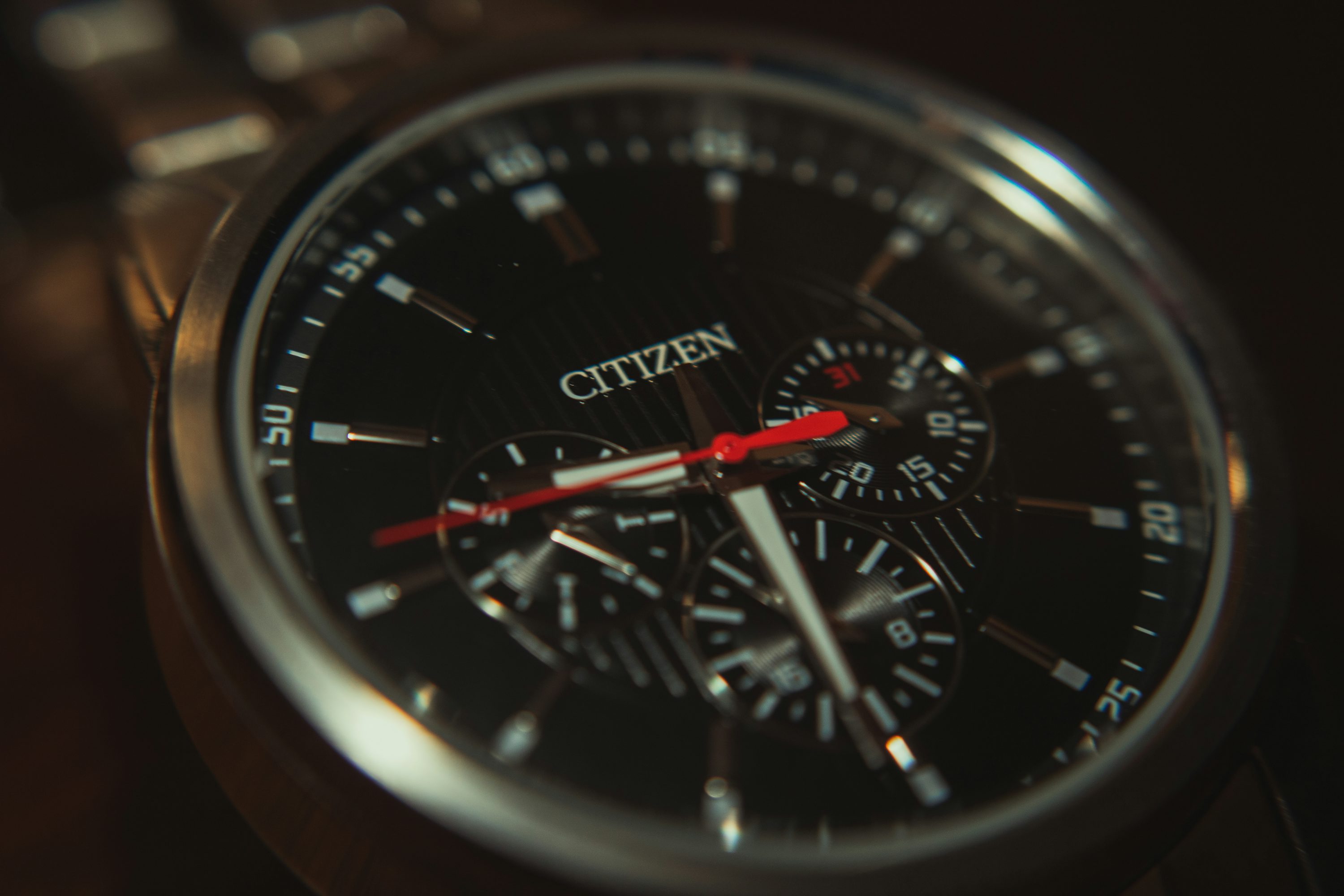 Citizen Watch Picture. Download Free Image