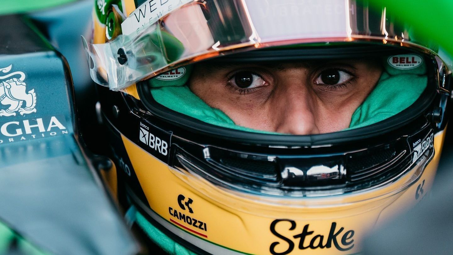 Gabriel Bortoleto exalta João Fonseca: Vai ser uma estrela no futuro