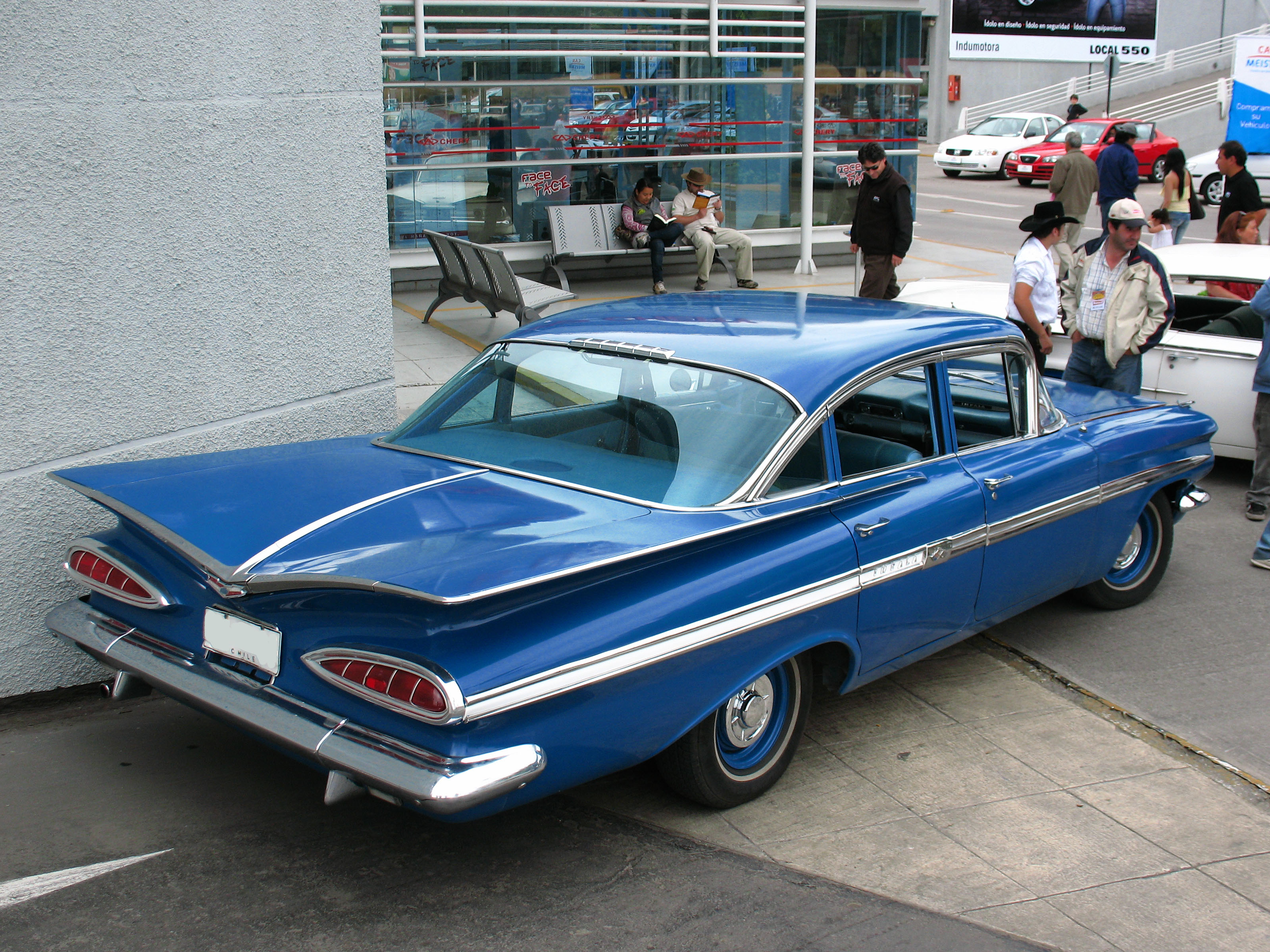 Chevrolet Impala Sedan