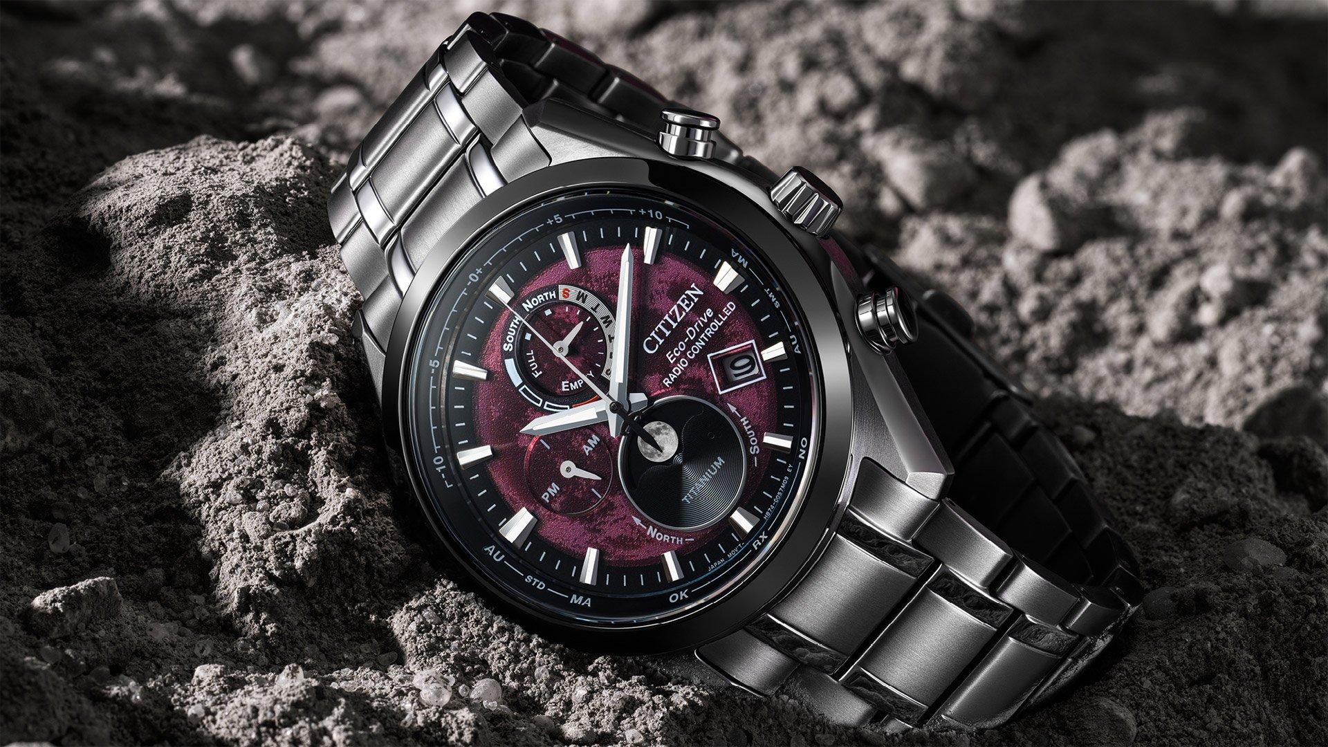 Citizen Watches. Official UK Stockist