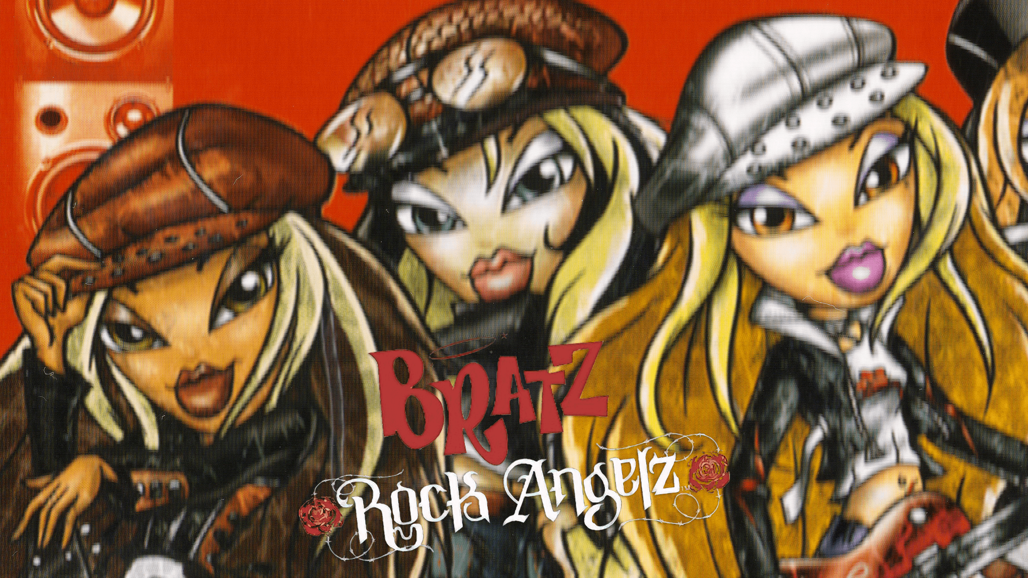 Bratz™ Rock Angelz™