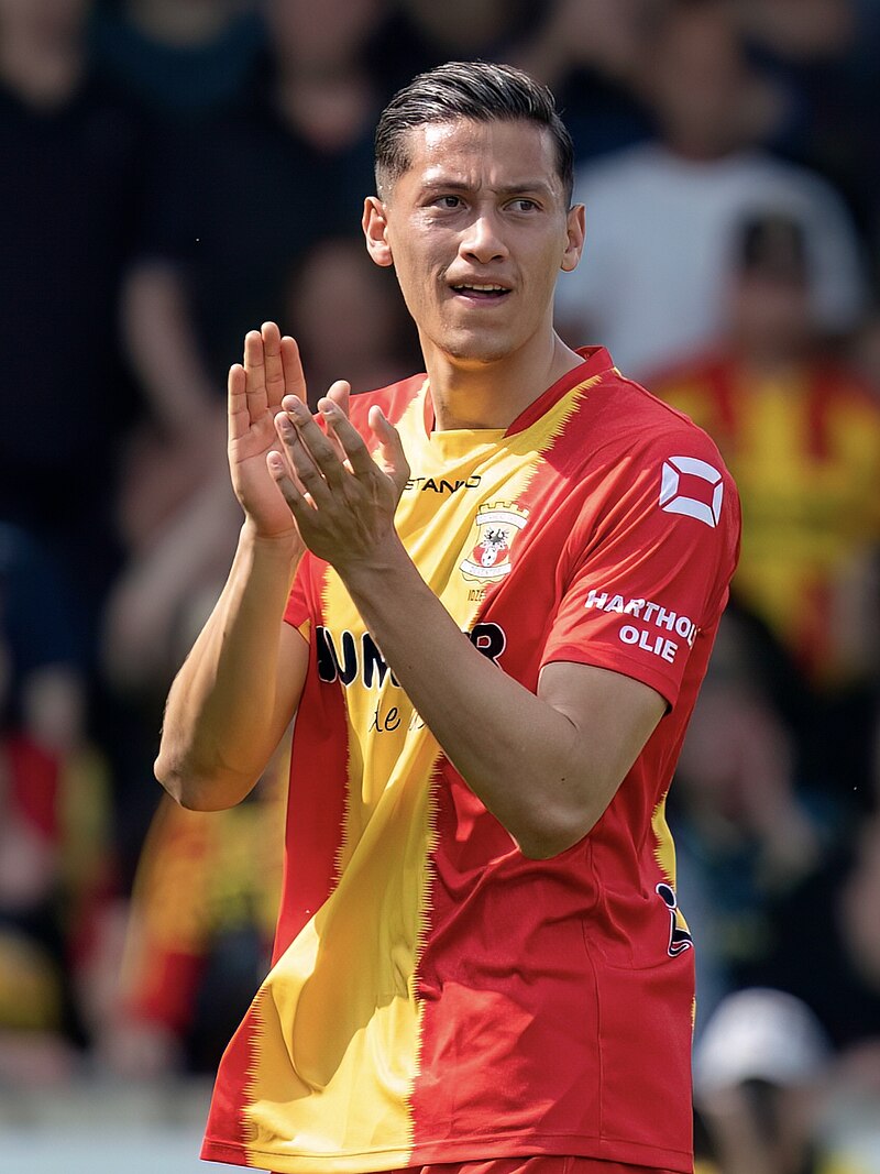 Jay Idzes. EA Sports FC wiki