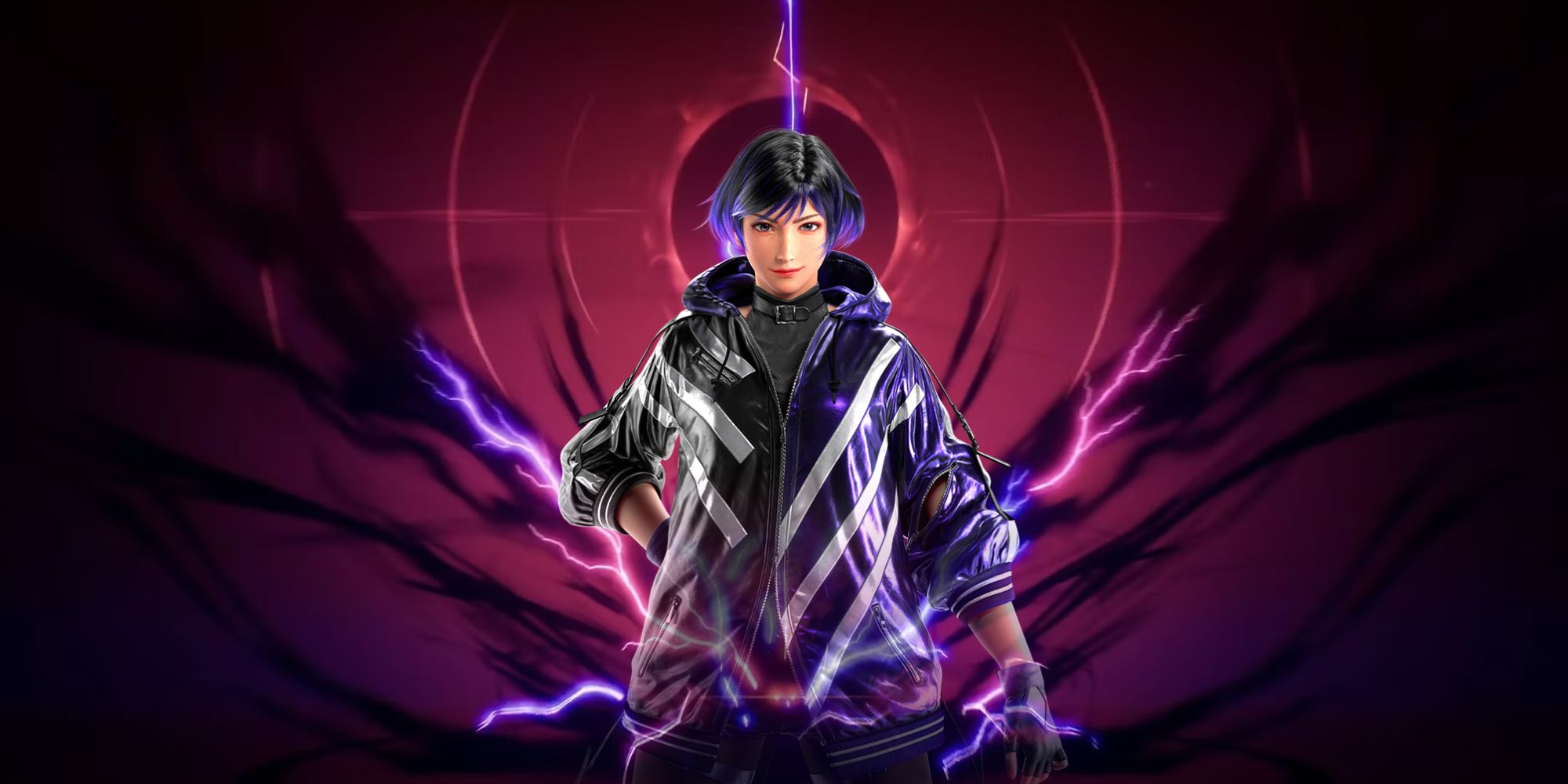 What Is Reina's Backstory In Tekken 8?