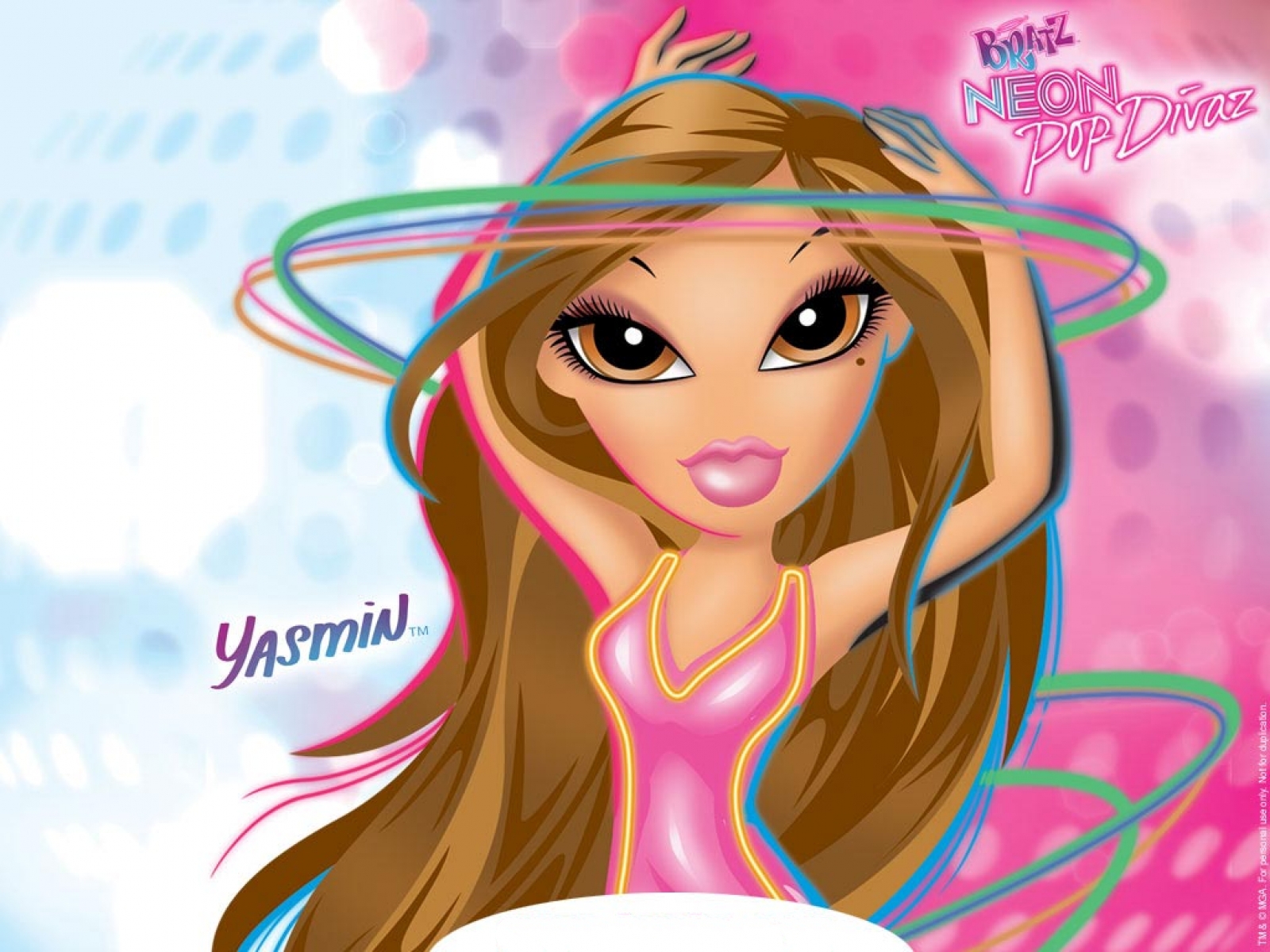 Bratz HD Wallpaper Free Download