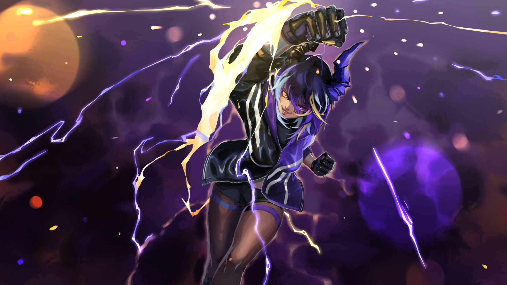 Tekken 8 Reina Cosplay Commission