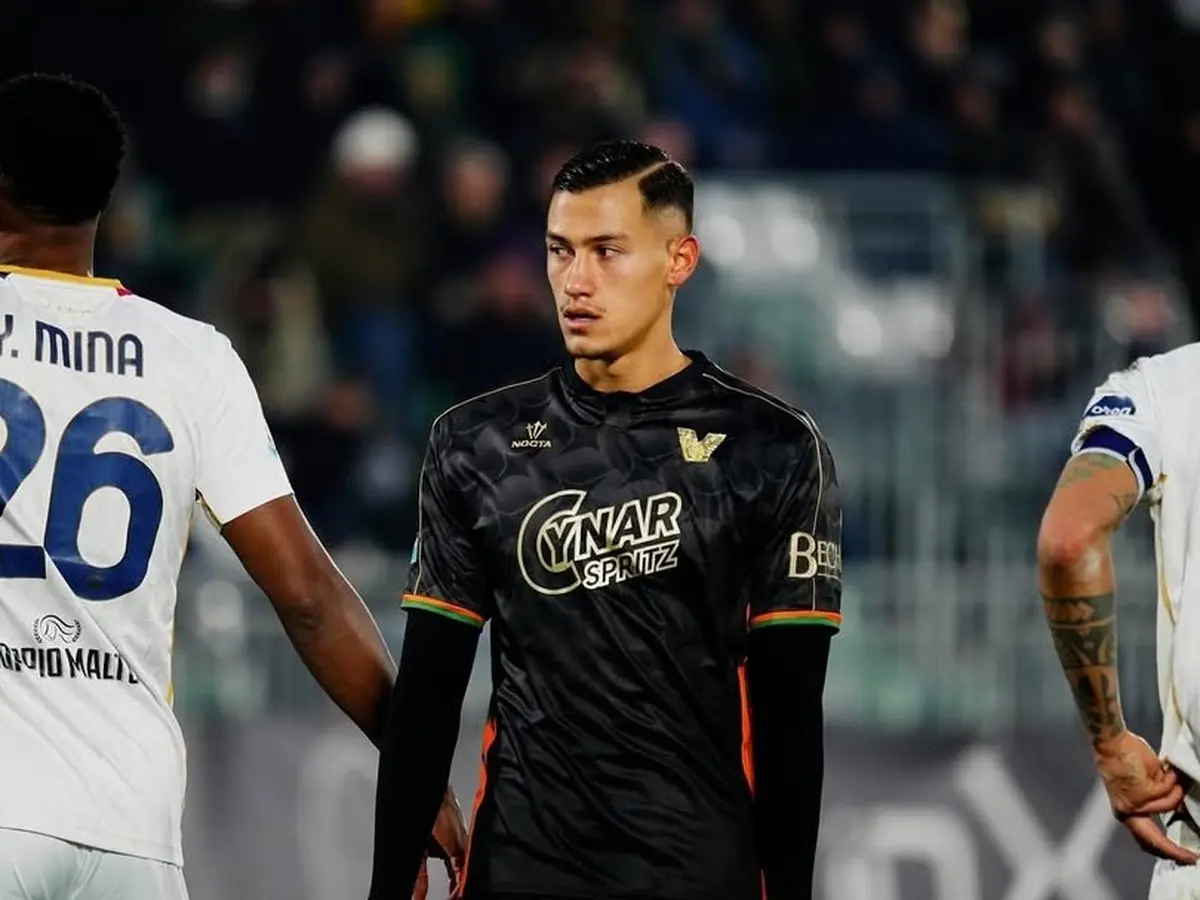 Venezia Kian Terancam Degradasi, Jay Idzes Diminati Klub Serie A hingga Bundesliga Liputan6.com