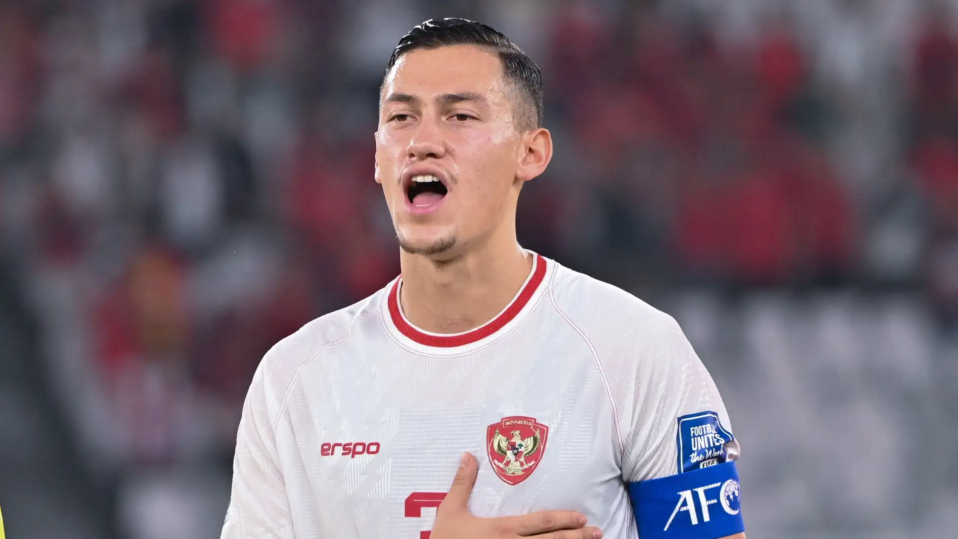 Jay Idzes Didorong Jadi Kapten Asean All Stars Lawan MU