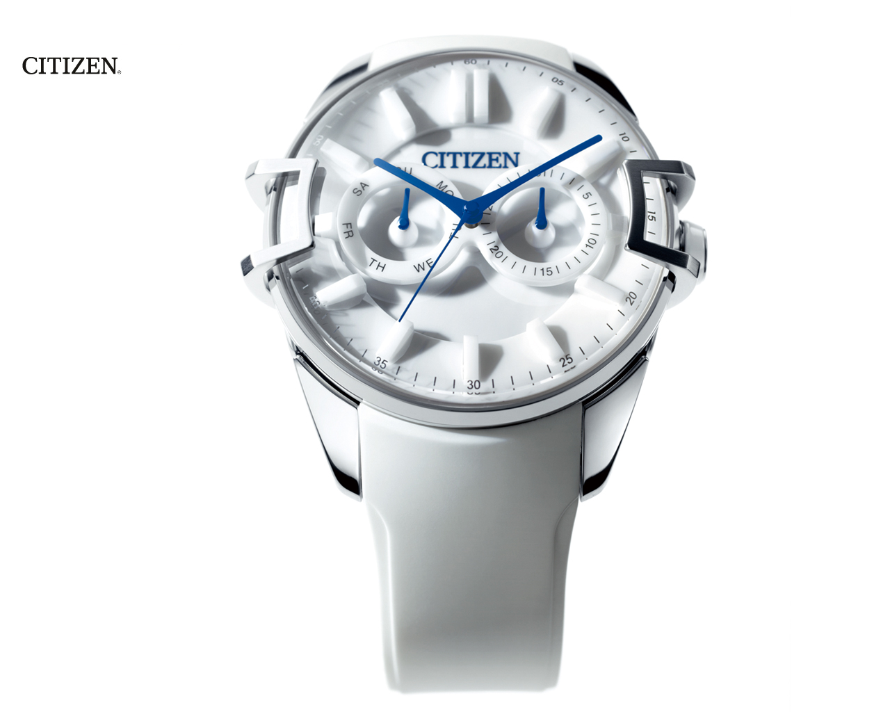 EYES AO9010 02A Eco Drive Concept Model [CITIZEN WATCH]