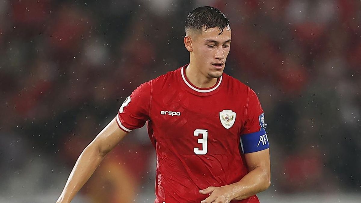 Jay Idzes: Semangat Suporter Timnas Bikin Merinding