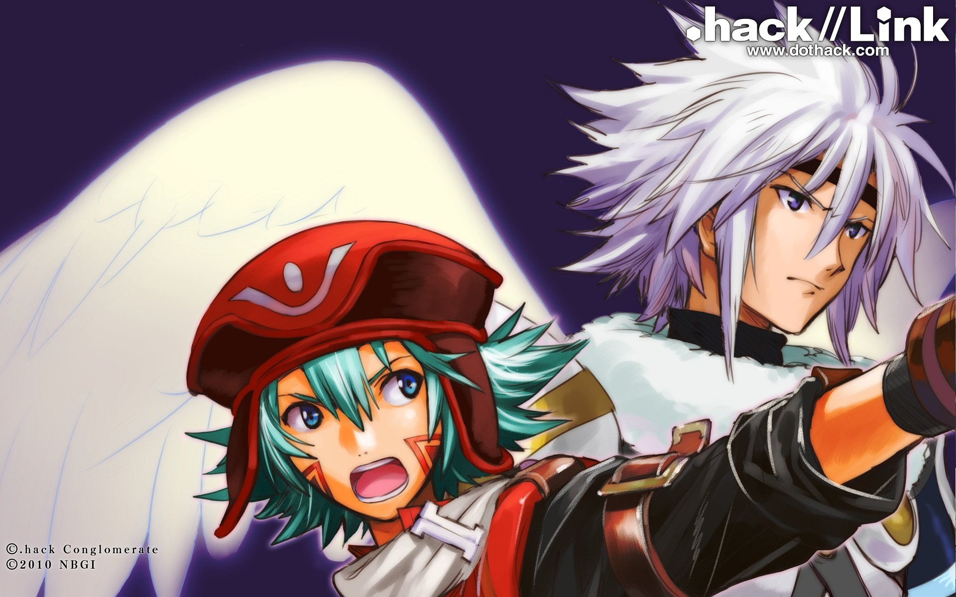 Download Balmung (.Hack) Kite Anime .hack//Link HD Wallpaper