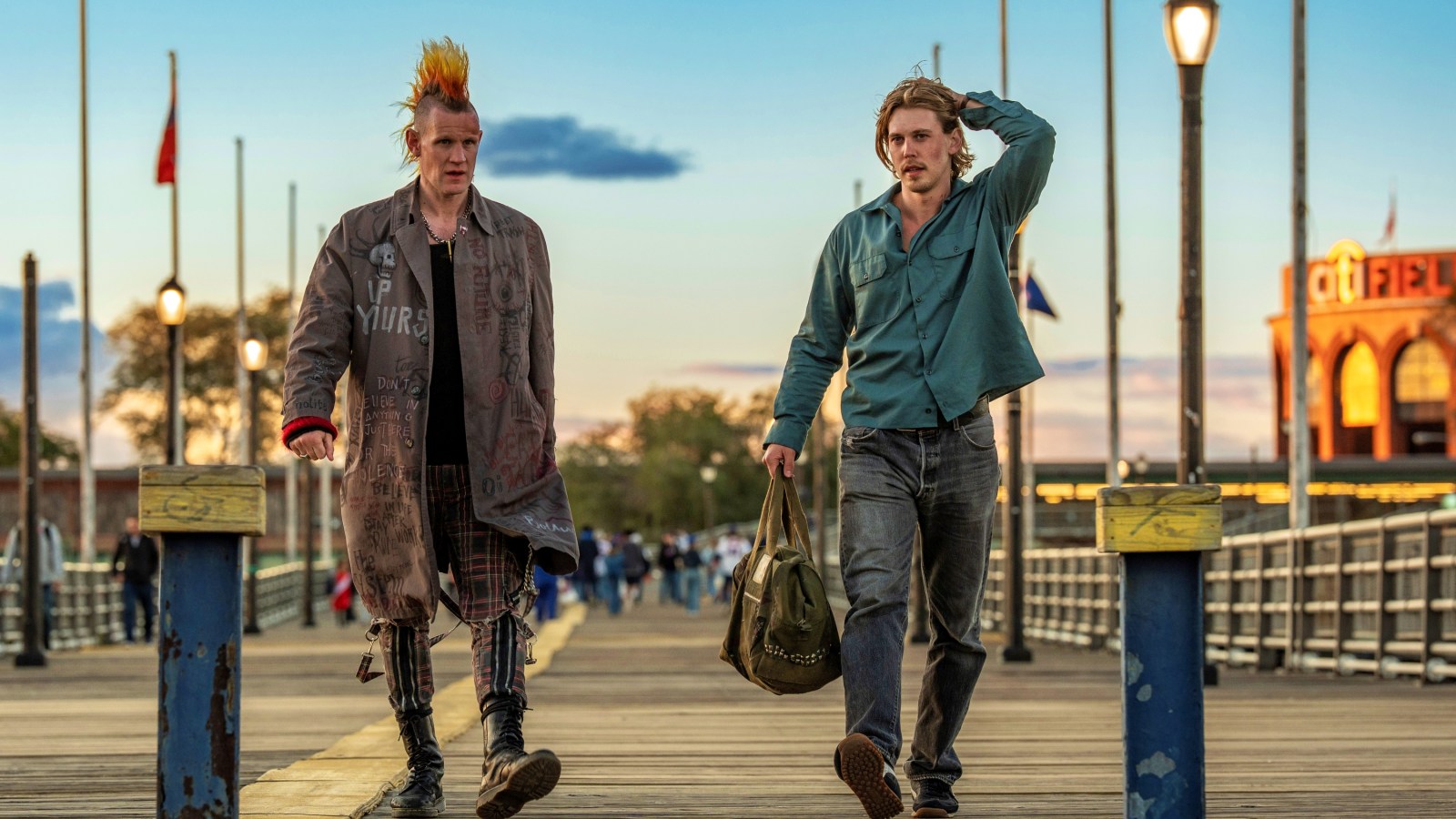 Caught Stealing' review: OK but not peak Aronofsky