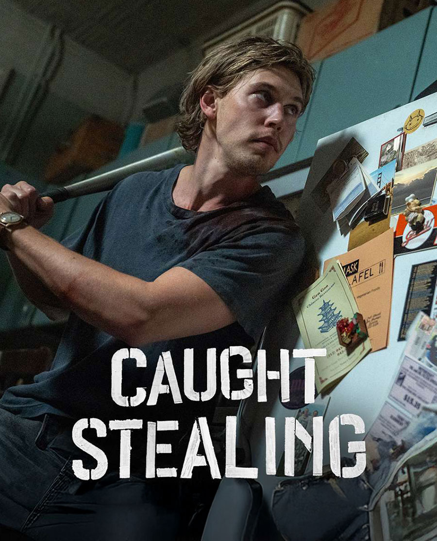 Book Caught Stealing Movie Tickets in Sarni the Popcorn!