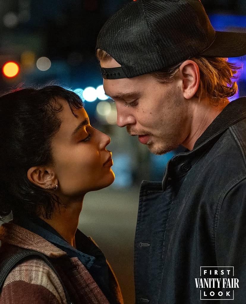 Caught Stealing pics from the new Instagram post