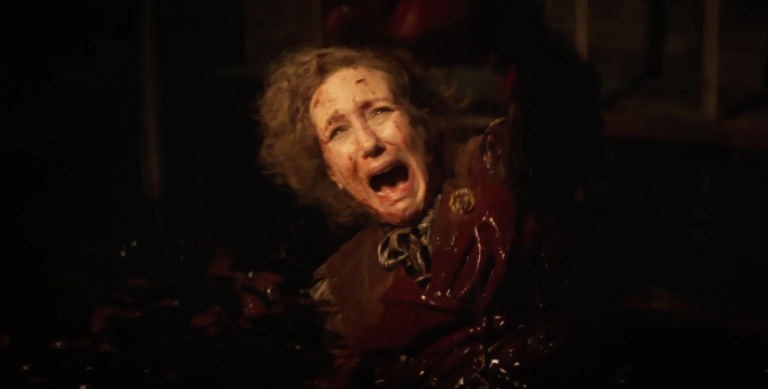 Creepy New for THE CONJURING: LAST RITES Unleashes the Infamous Smurl Haunting