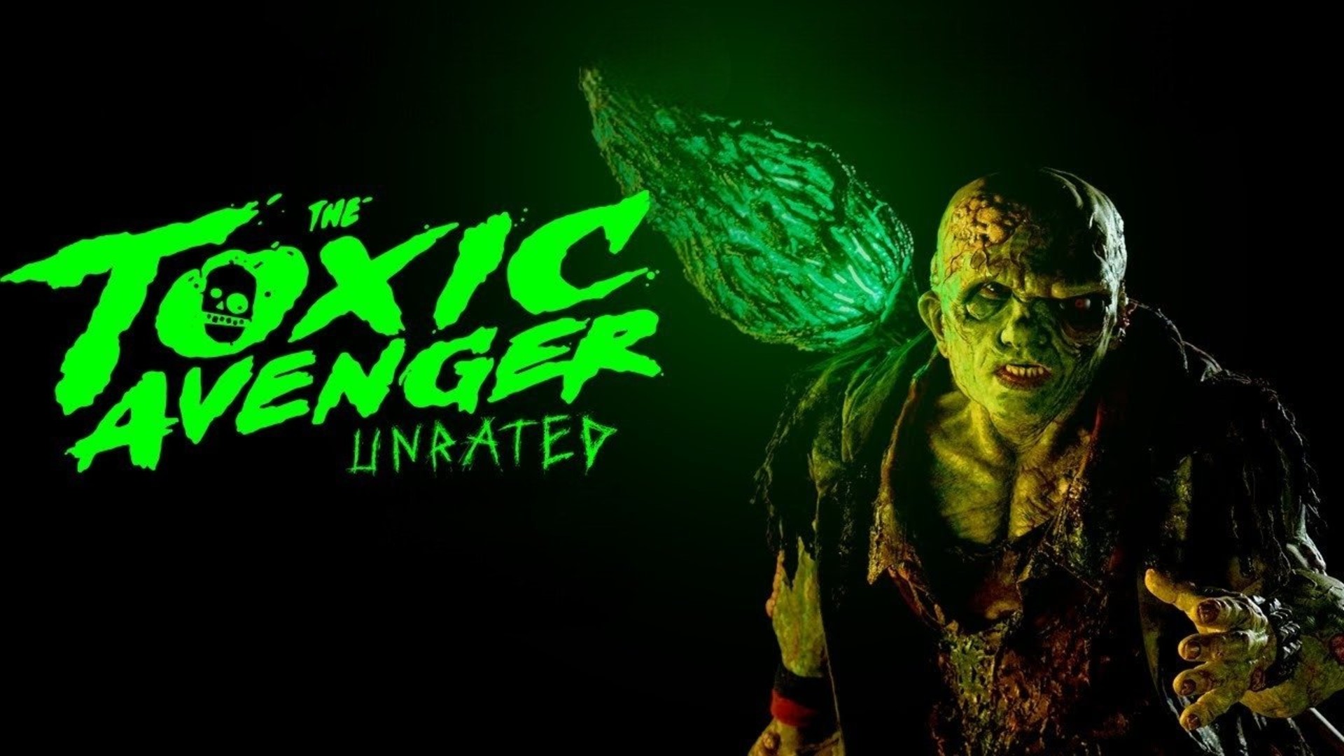 Mockingbird Cinema. The Toxic Avenger