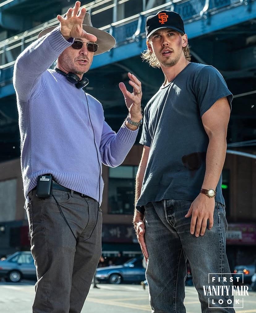 Caught Stealing pics from the new Instagram post