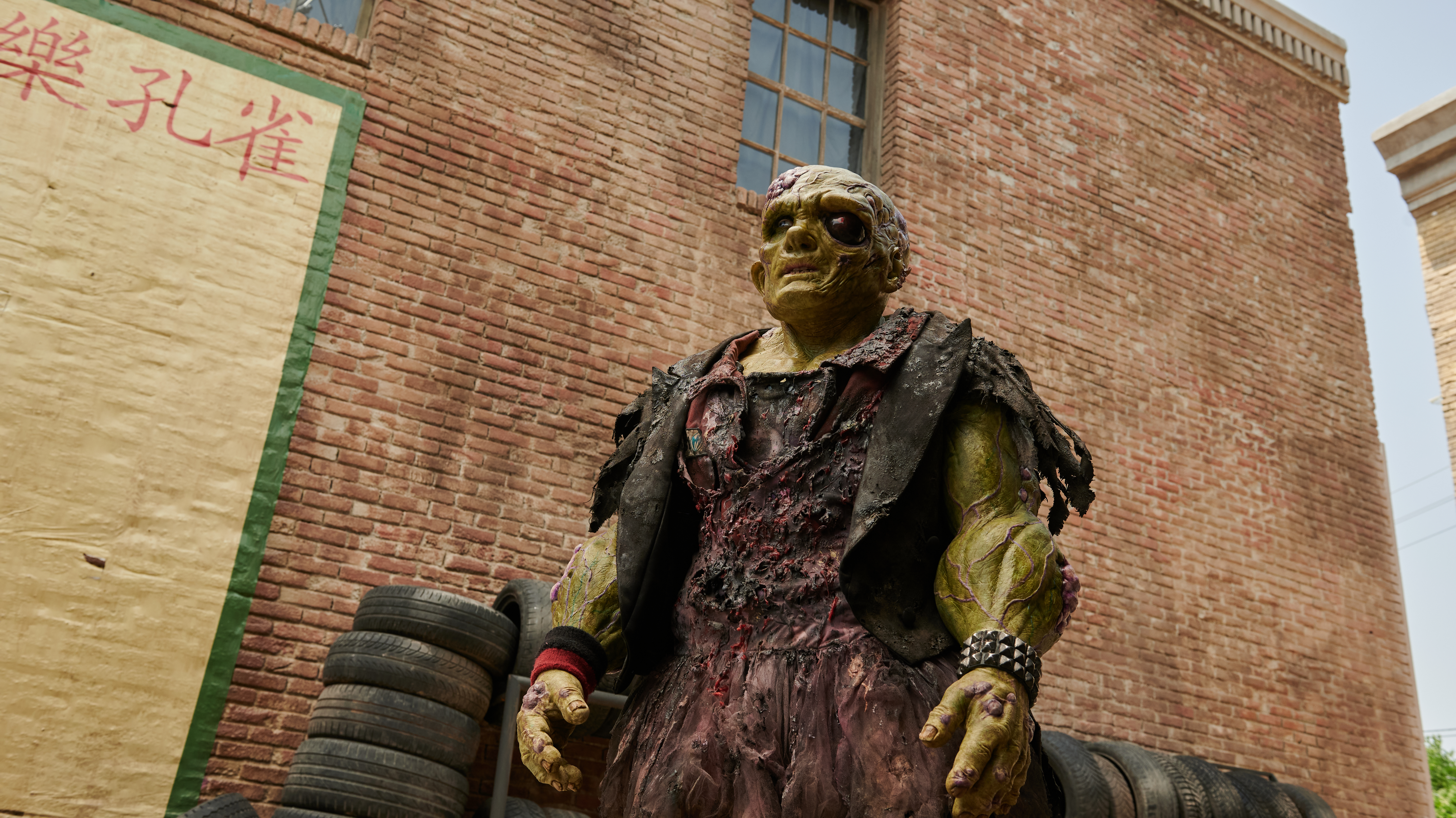 Cineverse Sets Iconic To Distribute 'The Toxic Avenger' Reboot