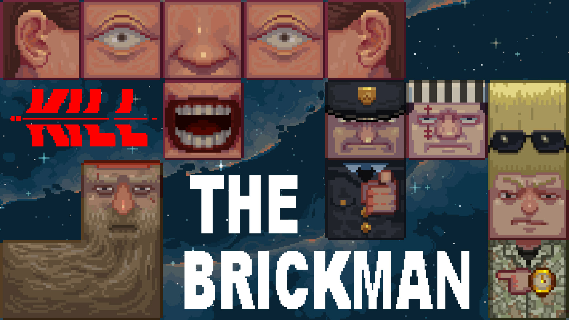 Showcase - Kill the Brickman
