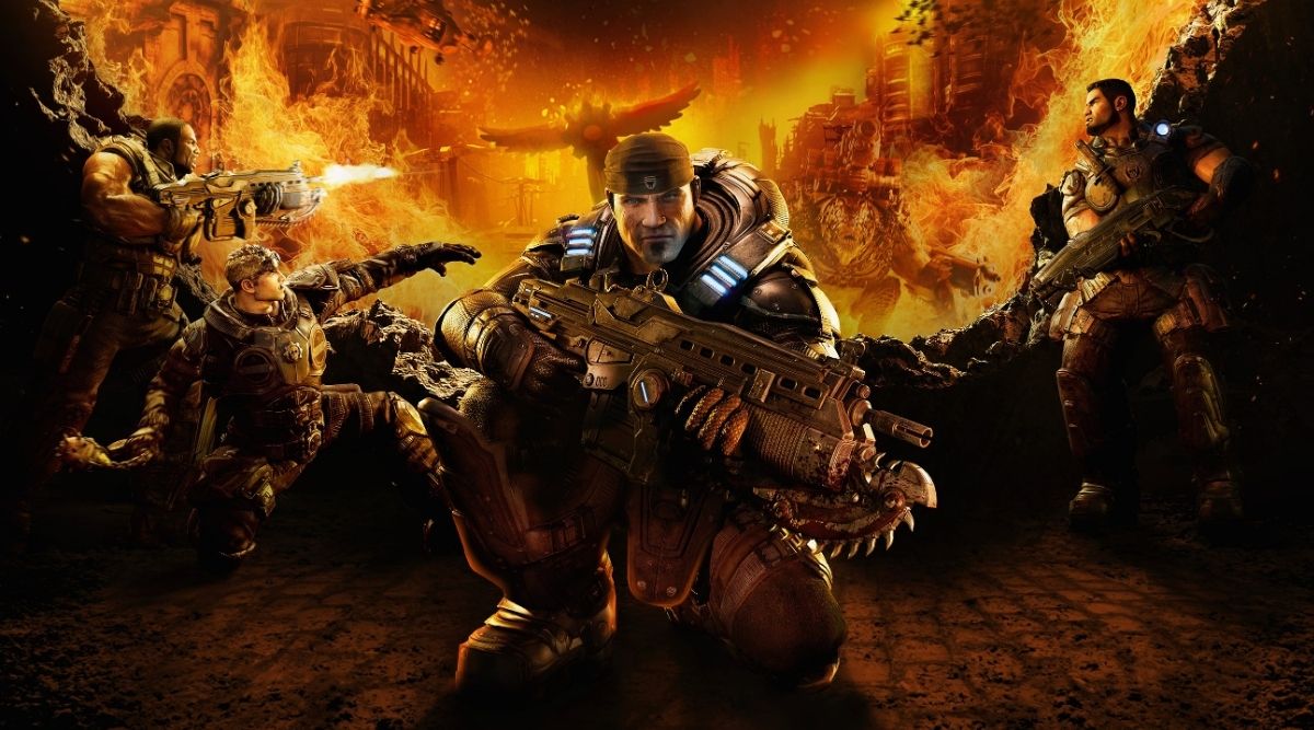 Gears of War Reloaded Review: Supurb but Imperfect Remaster