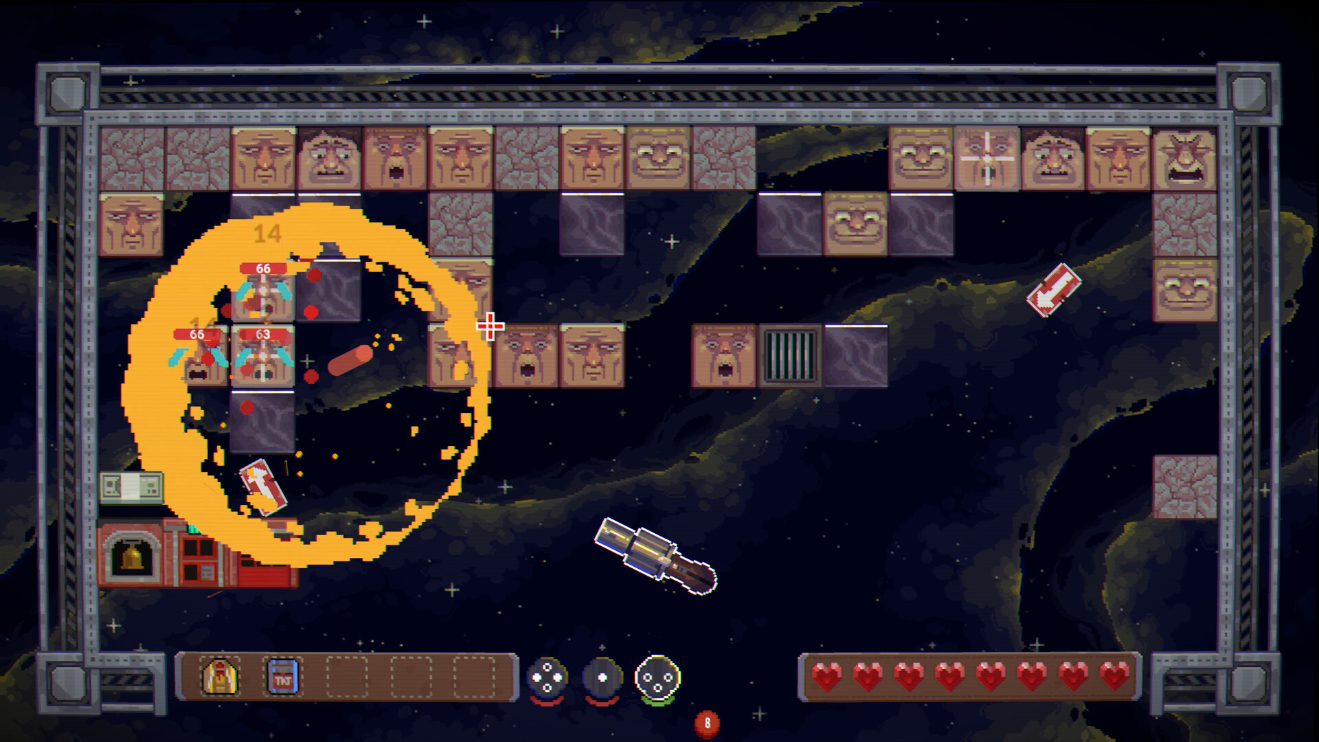 Kill the Brickman on Steam