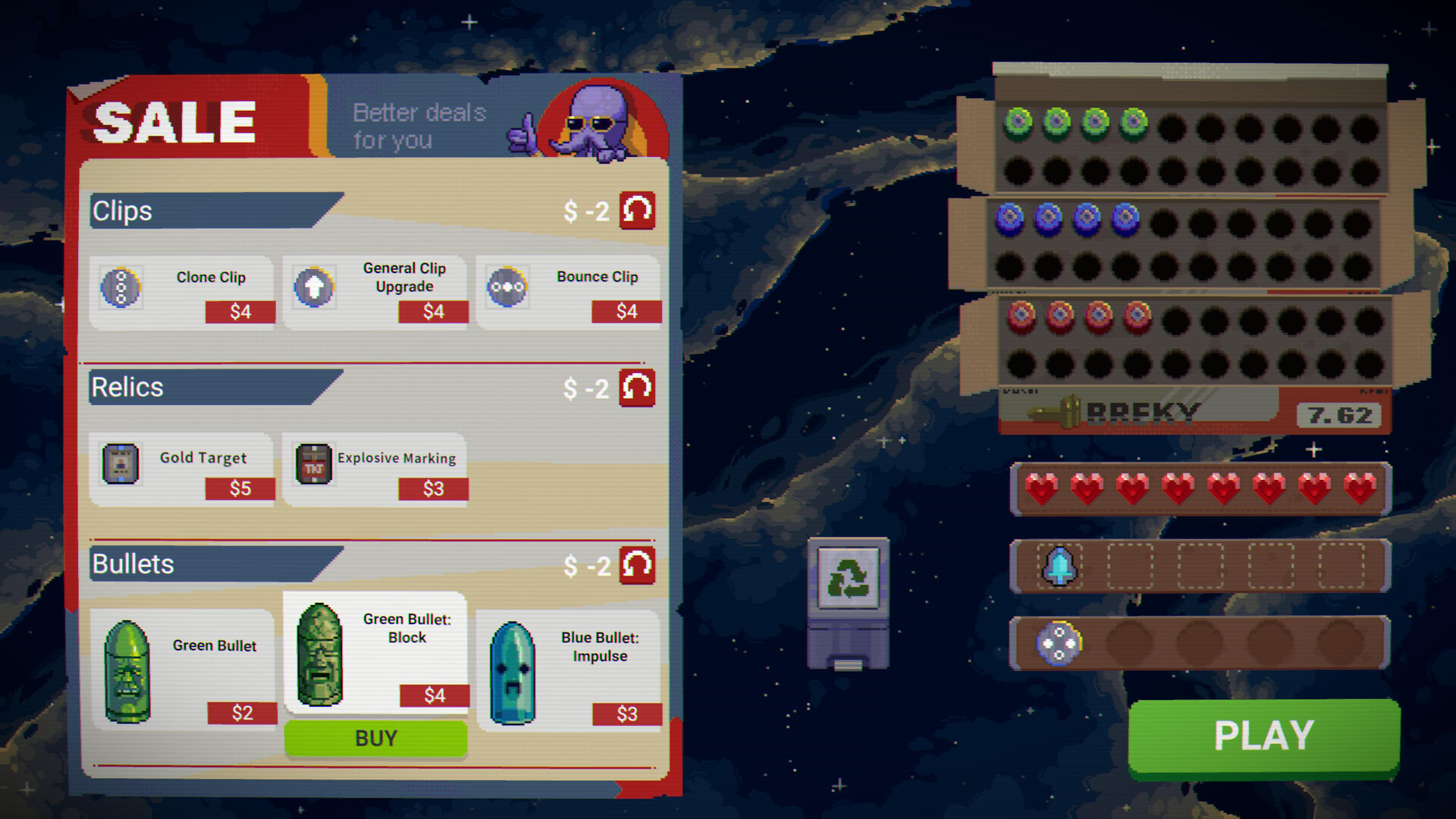 Kill the Brickman on Steam