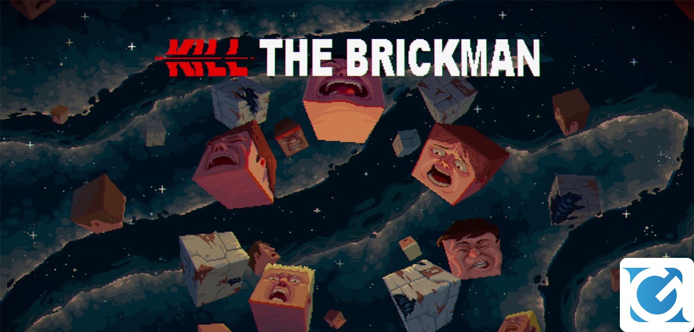 Kill the Brickman [PC, Android, iOS, XBOX Series X]