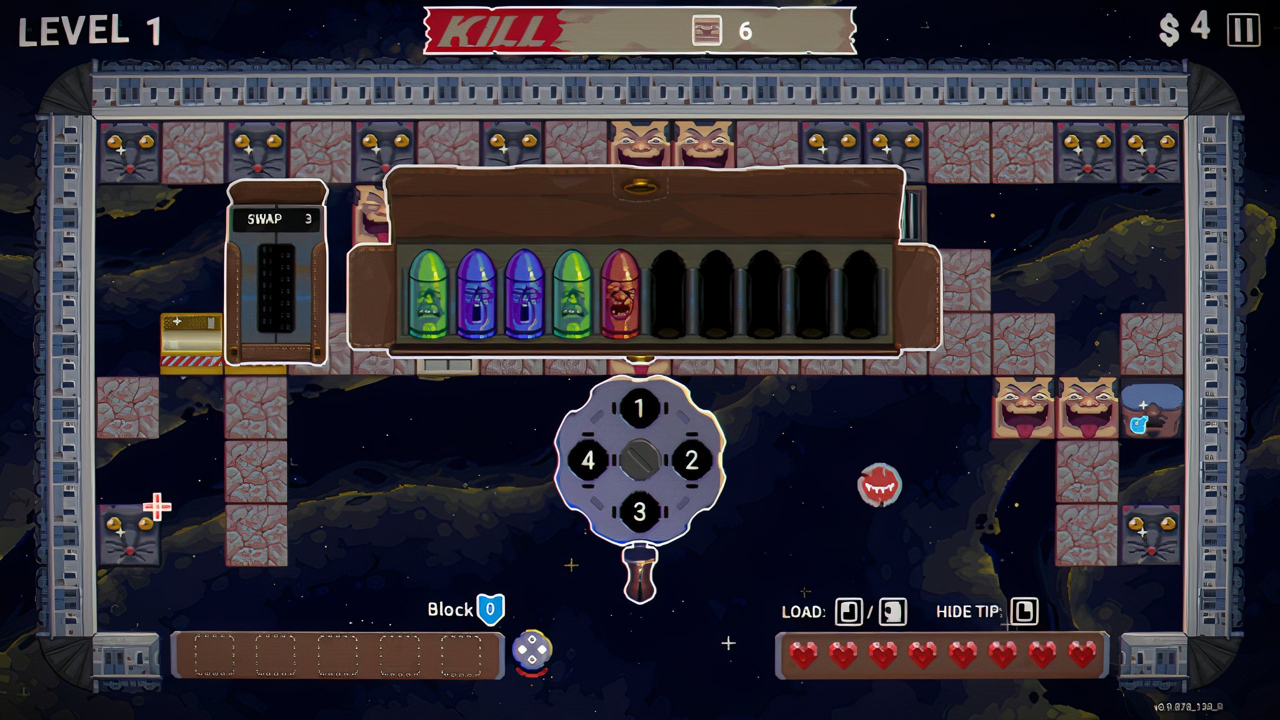 The Vampire Survivors studio is publishing games now, and its next one is weird AF