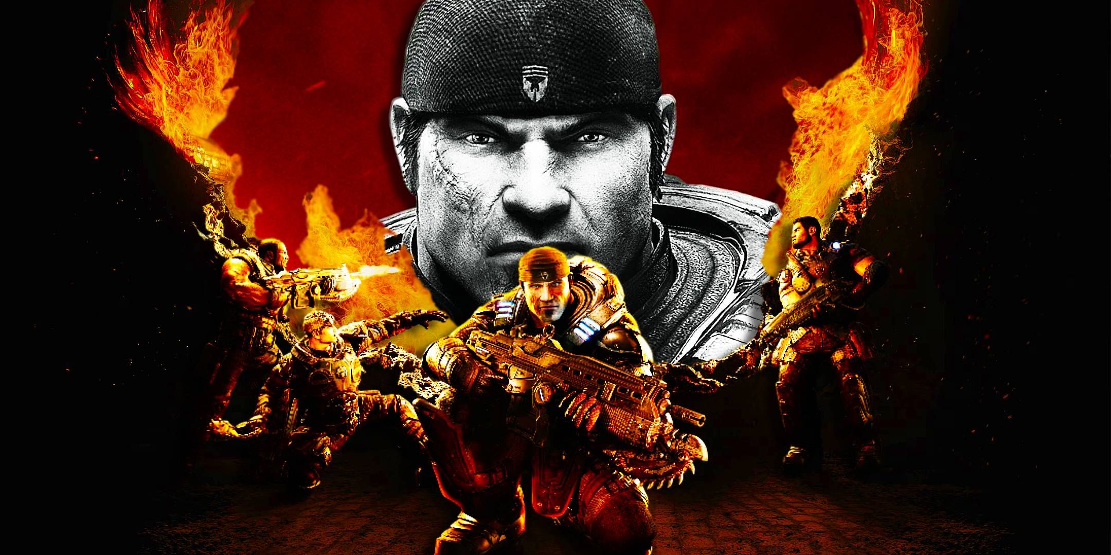 I've Already Played Gears of War: Reloaded, And You Probably Have Too