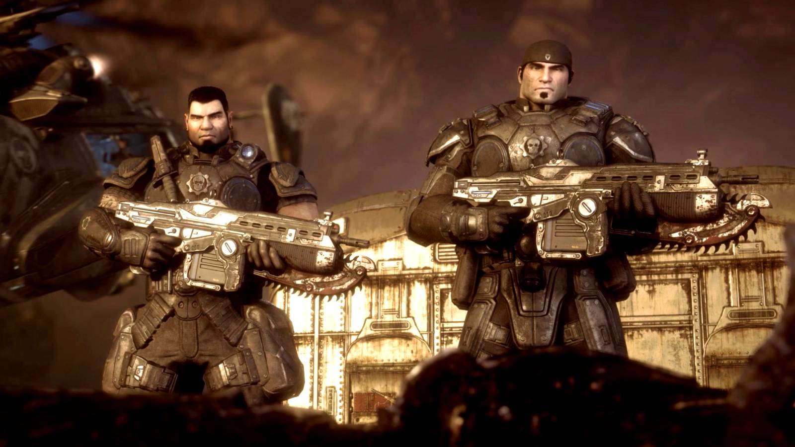 Gears Of War: Reloaded PS5 Review