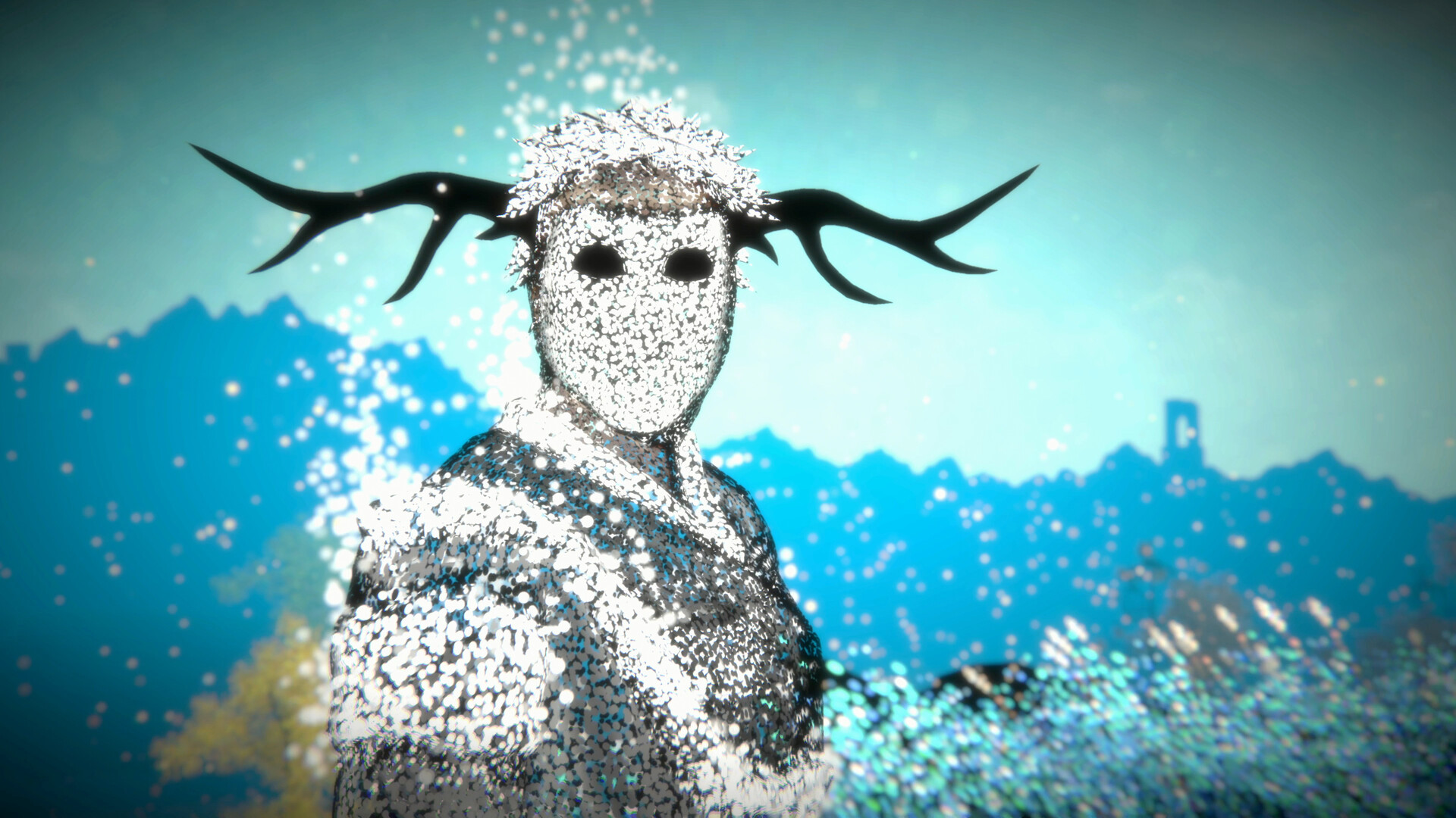 Save 10% on Particle Hearts on Steam