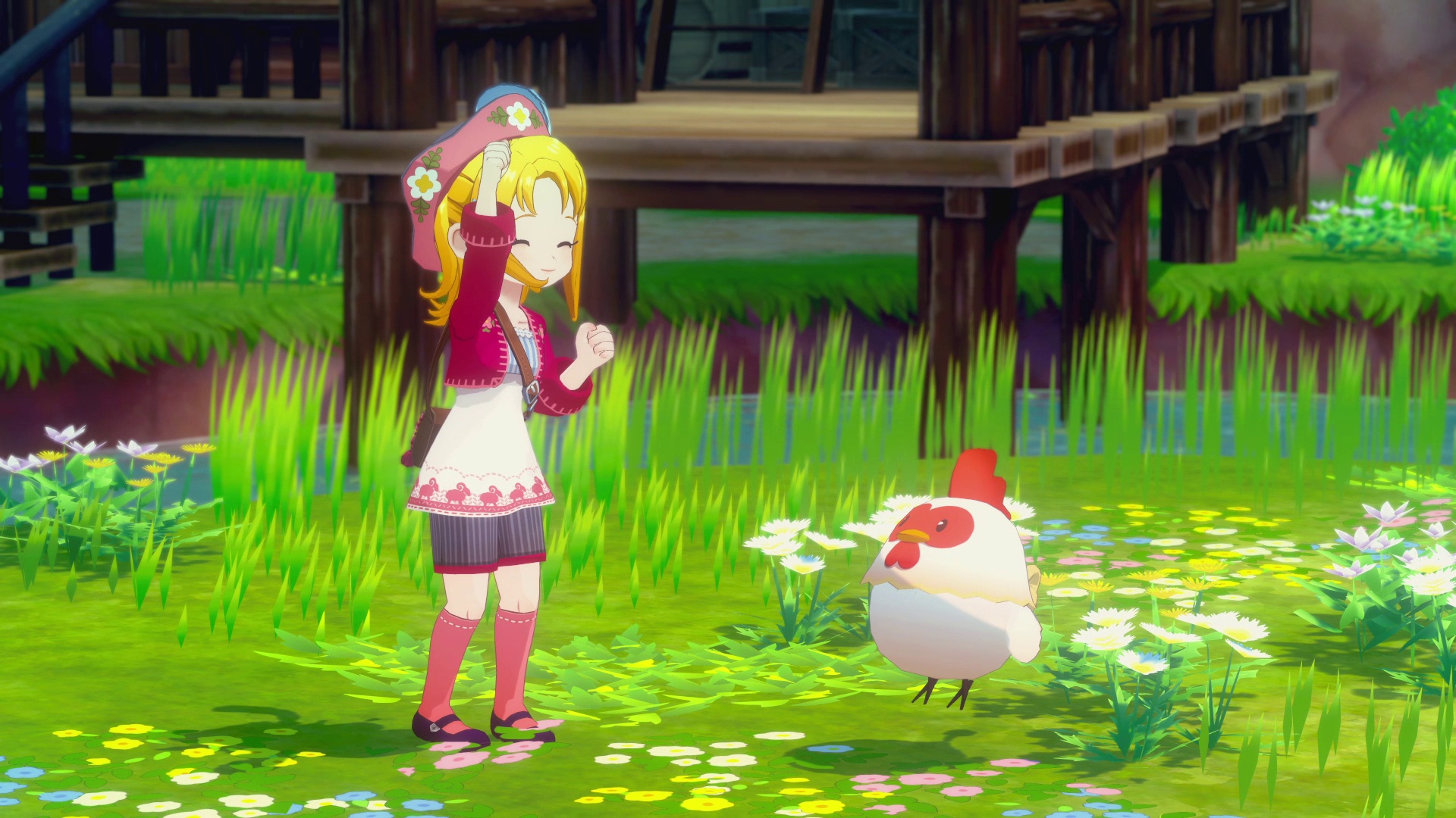 Story of Seasons: Grand Bazaar adds Switch 2 version to 2025 release