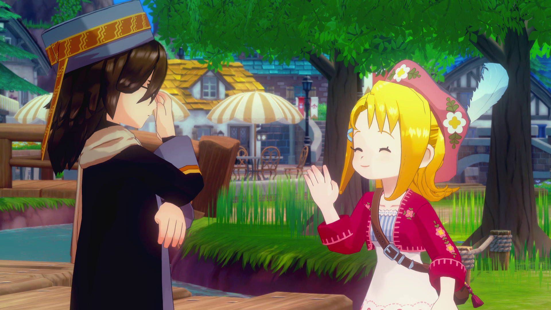 Story of Seasons: Grand Bazaar